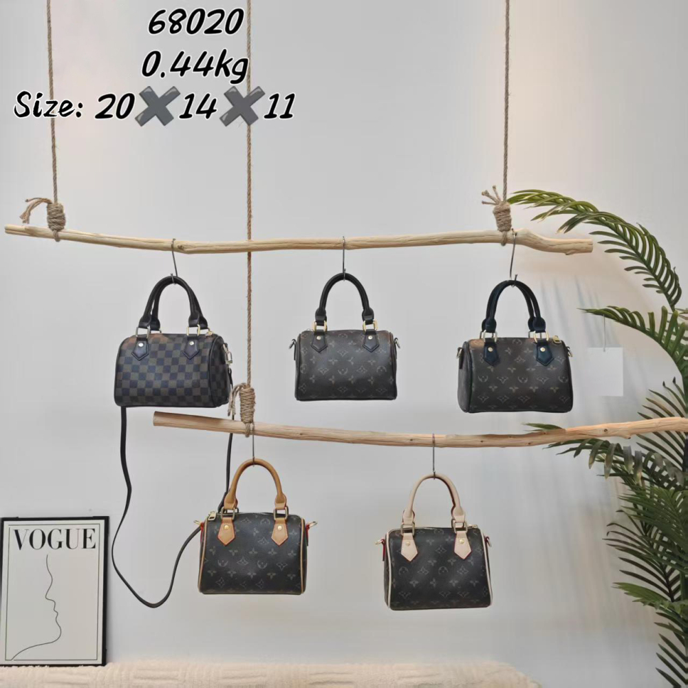 bag L  Partial with box