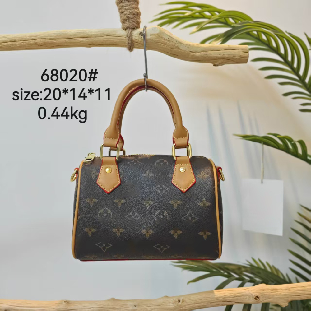 bag L  Partial with box