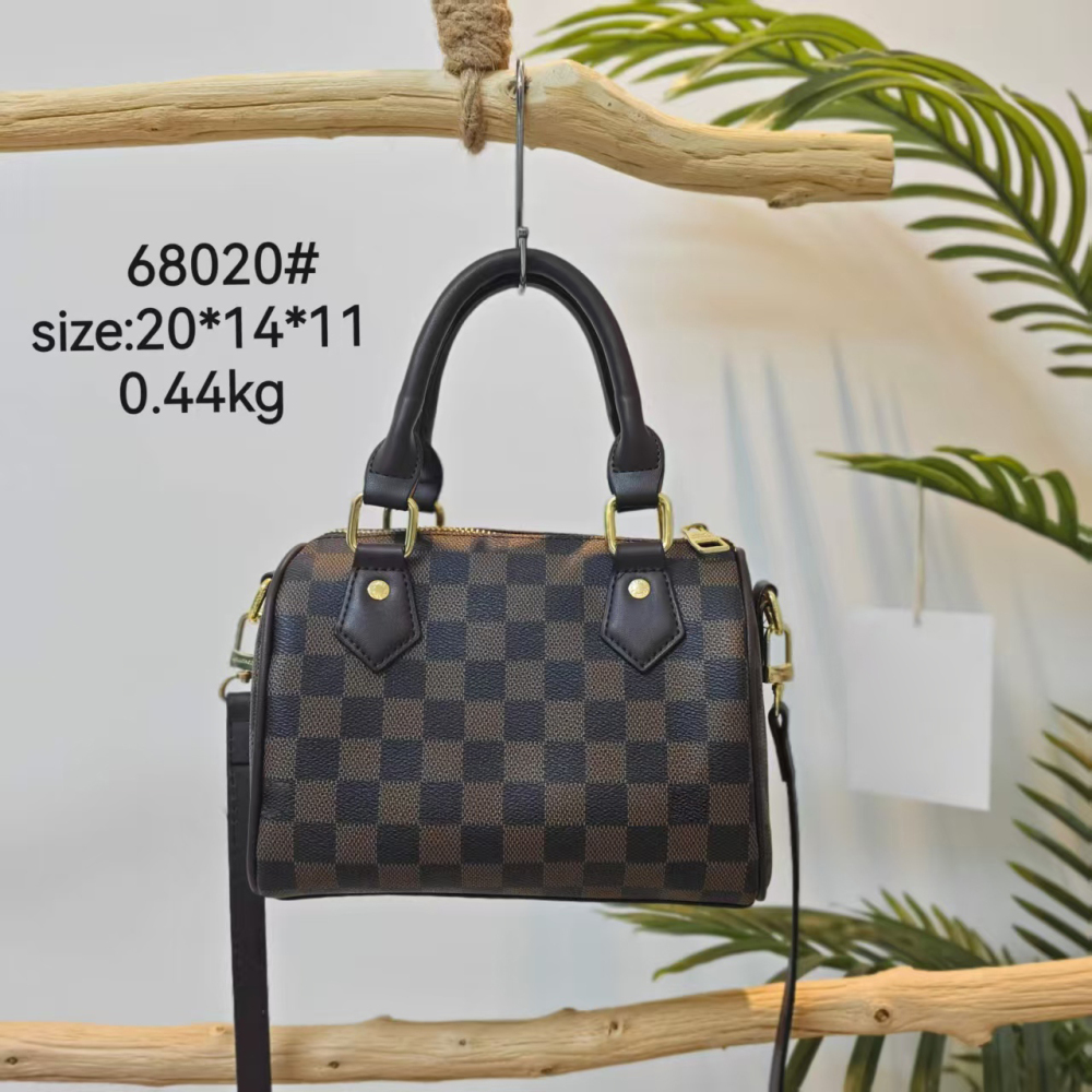 bag L  Partial with box