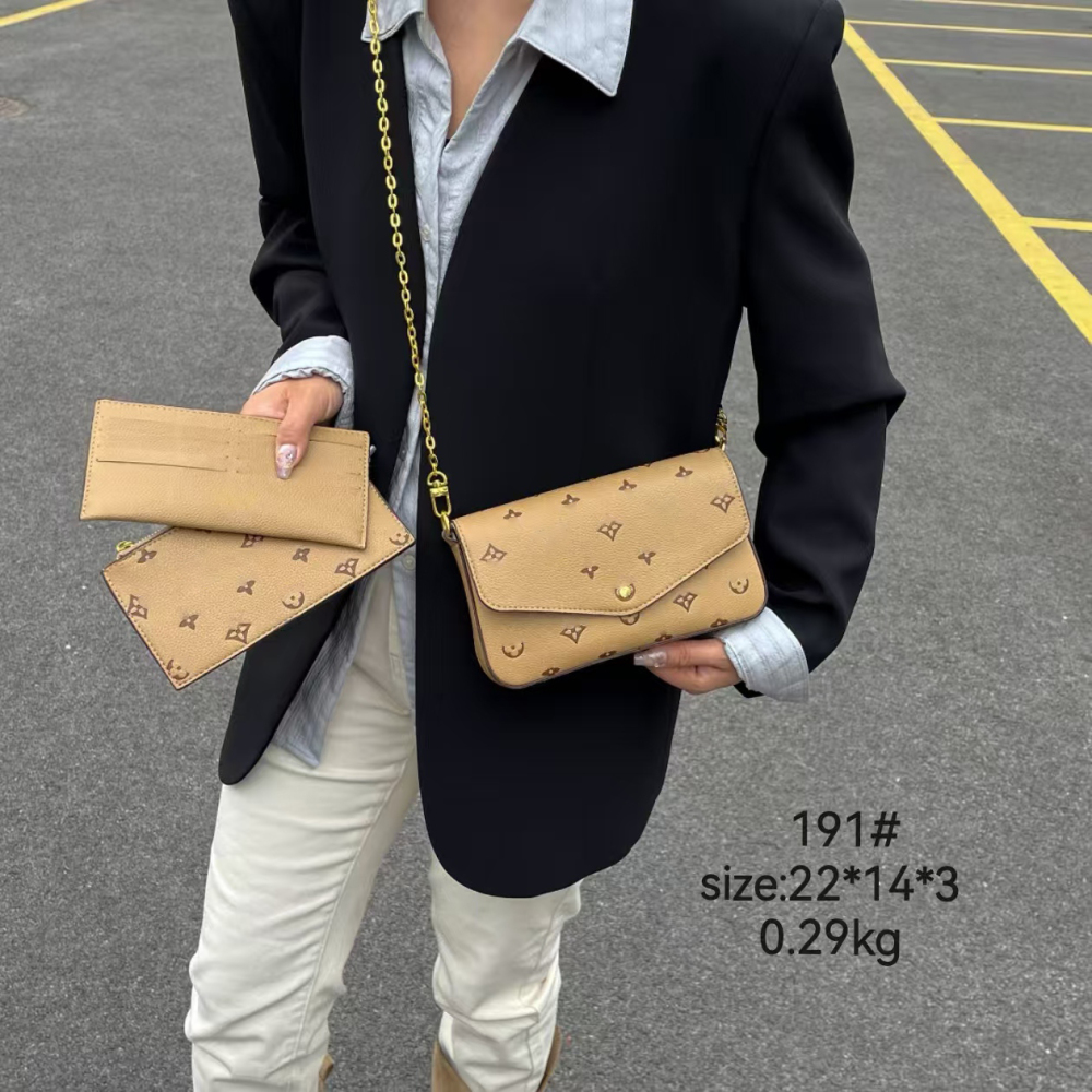 bag L  Partial with box
