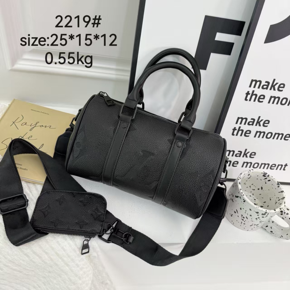 bag L  Partial with box