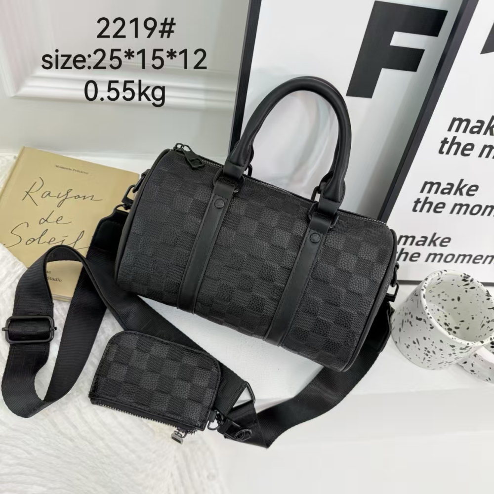 bag L  Partial with box