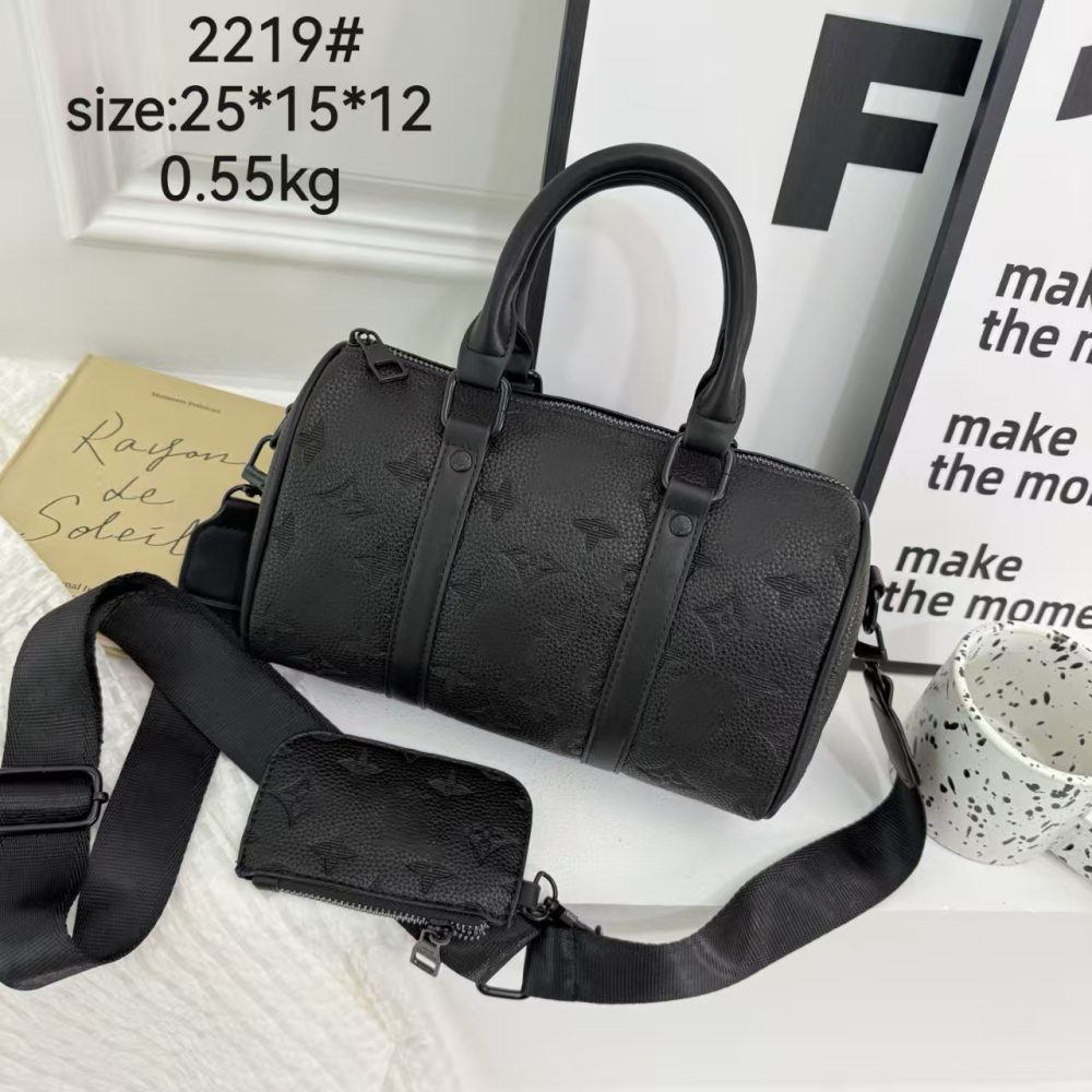 bag L  Partial with box