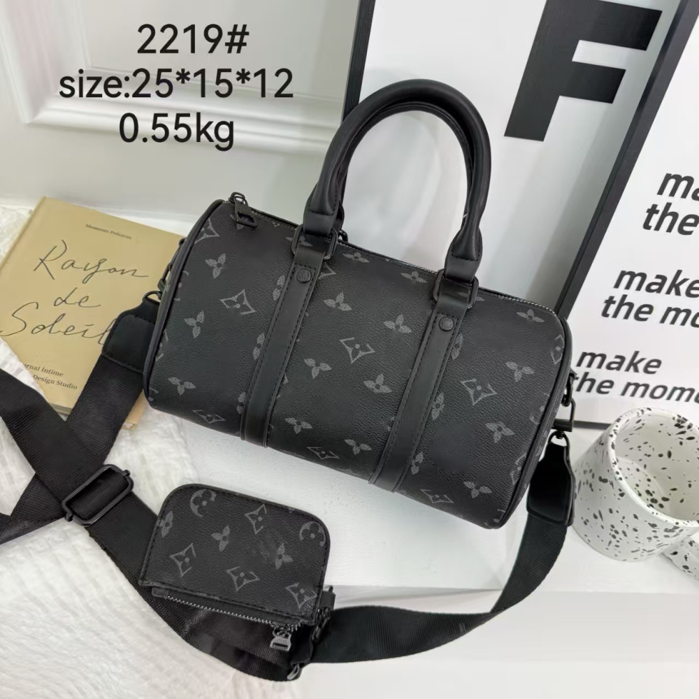 bag L  Partial with box
