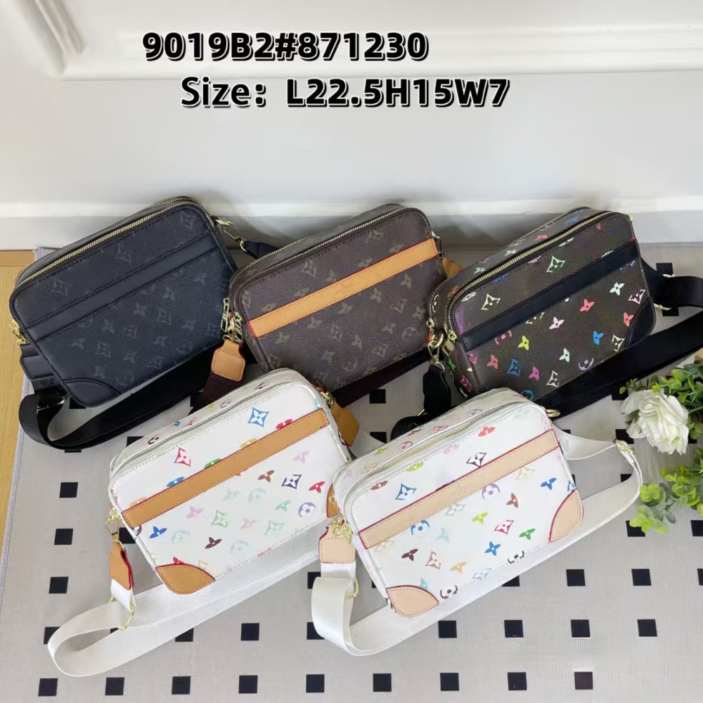 bag L  Partial with box