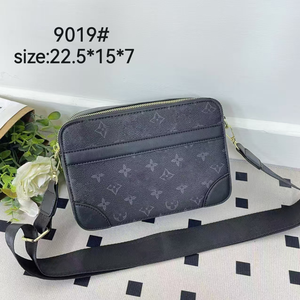 bag L  Partial with box