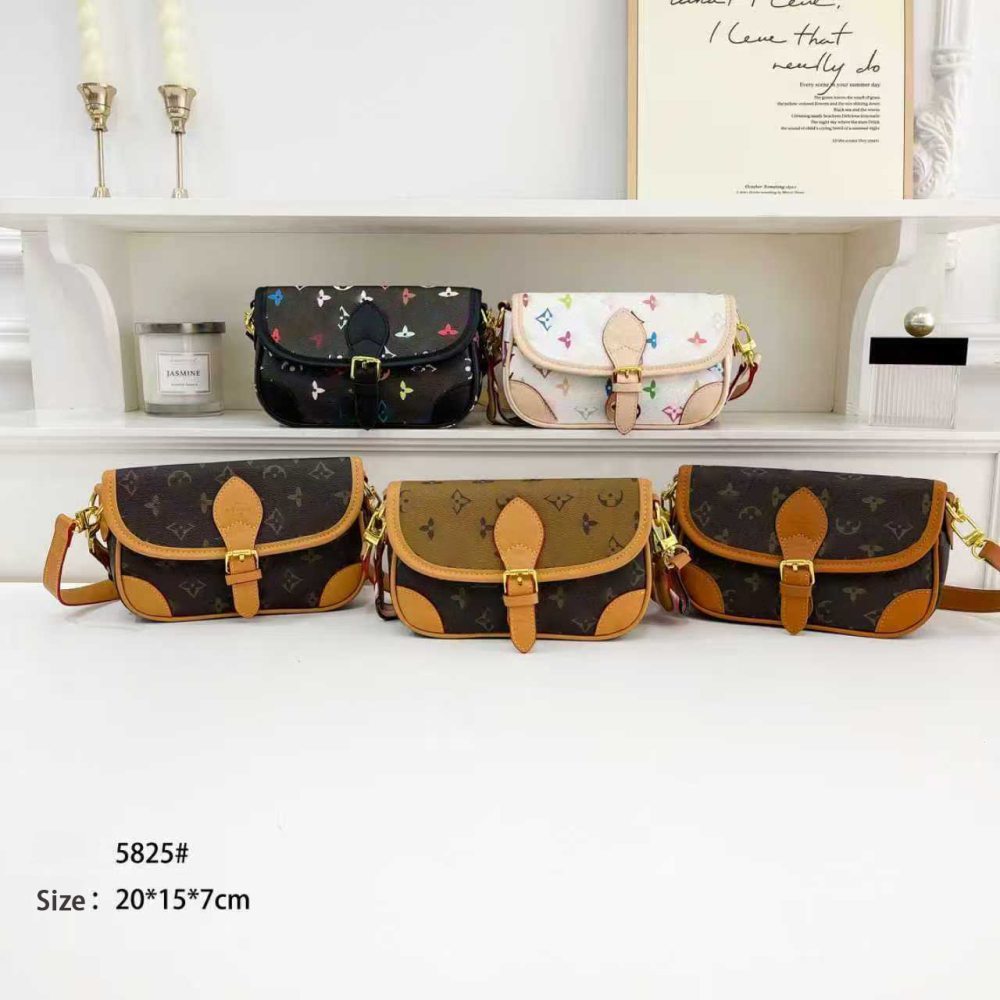 bag L  Partial with box