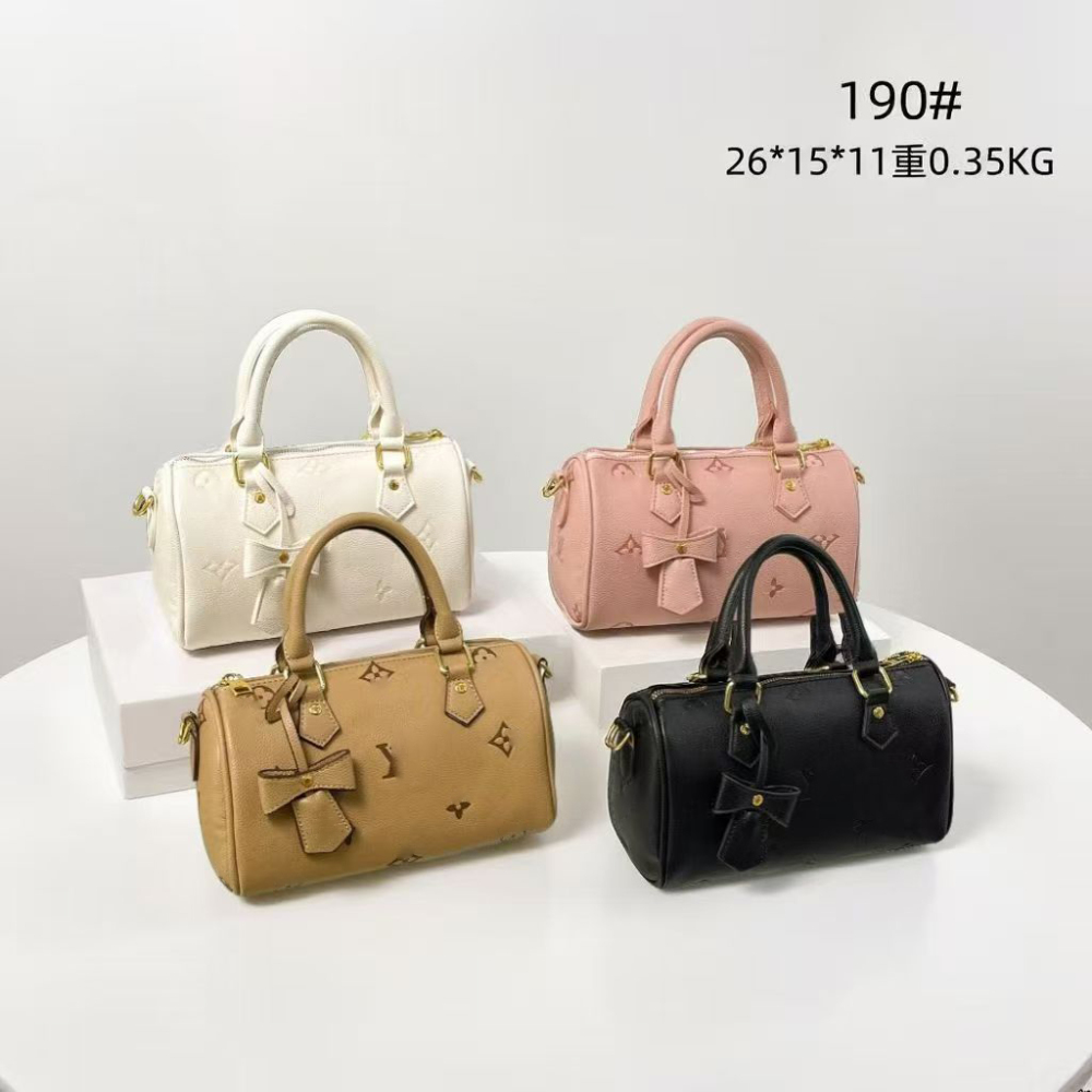 bag L  Partial with box
