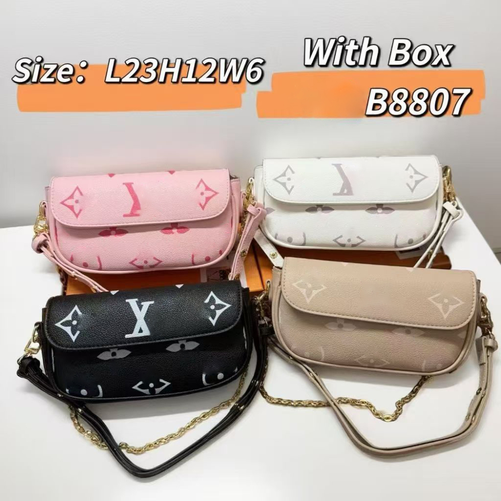 bag L  Partial with box
