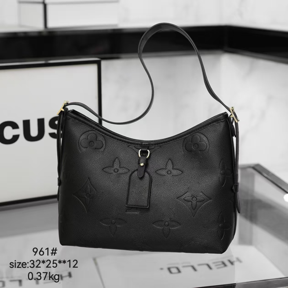 bag L  Partial with box