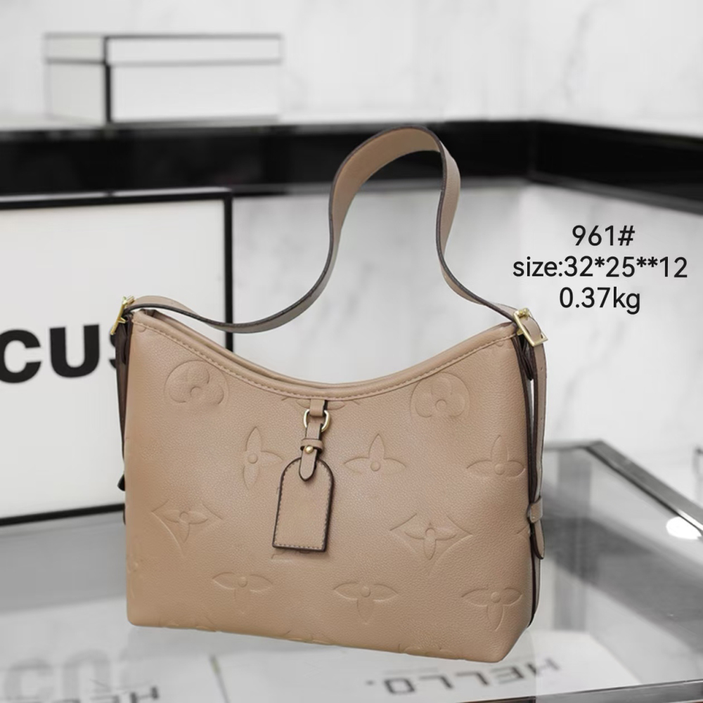 bag L  Partial with box