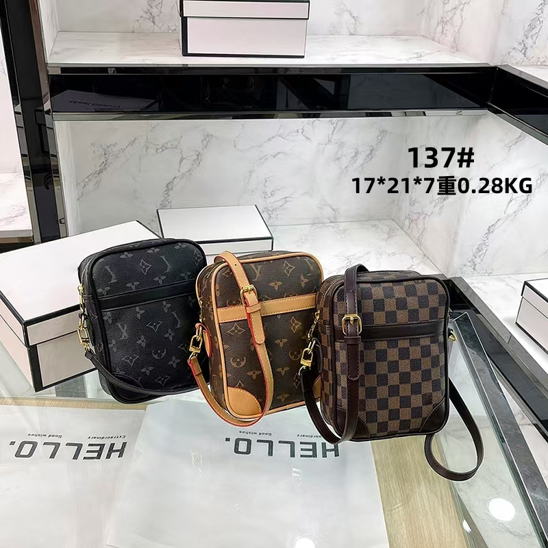 bag L  Partial with box