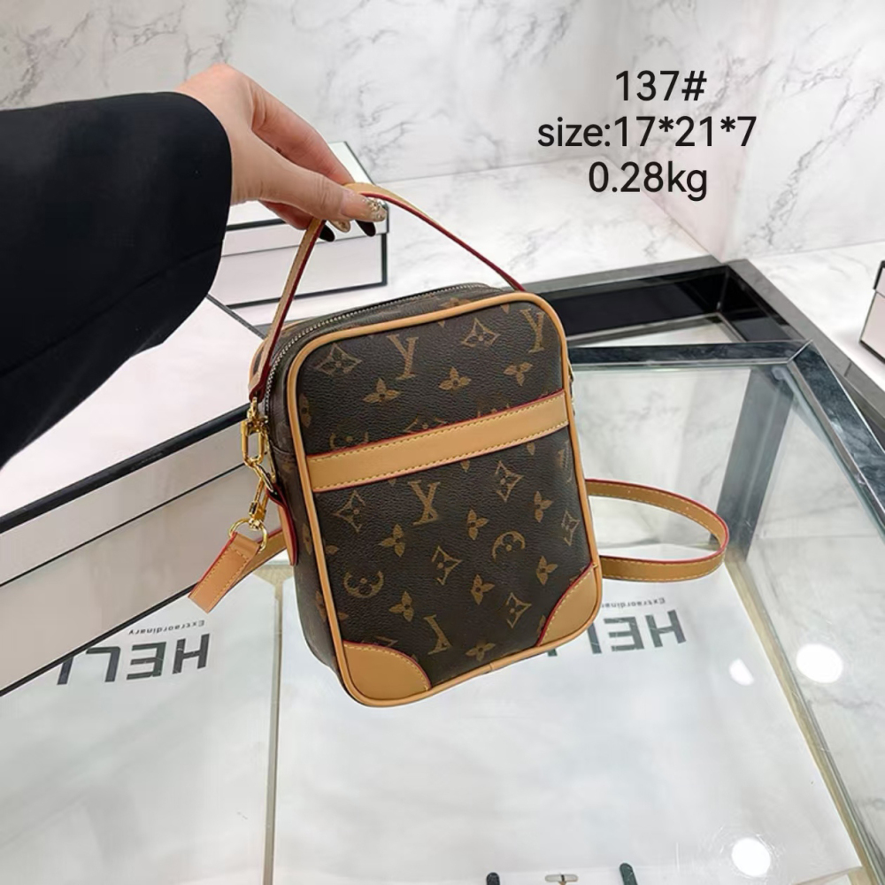 bag L  Partial with box