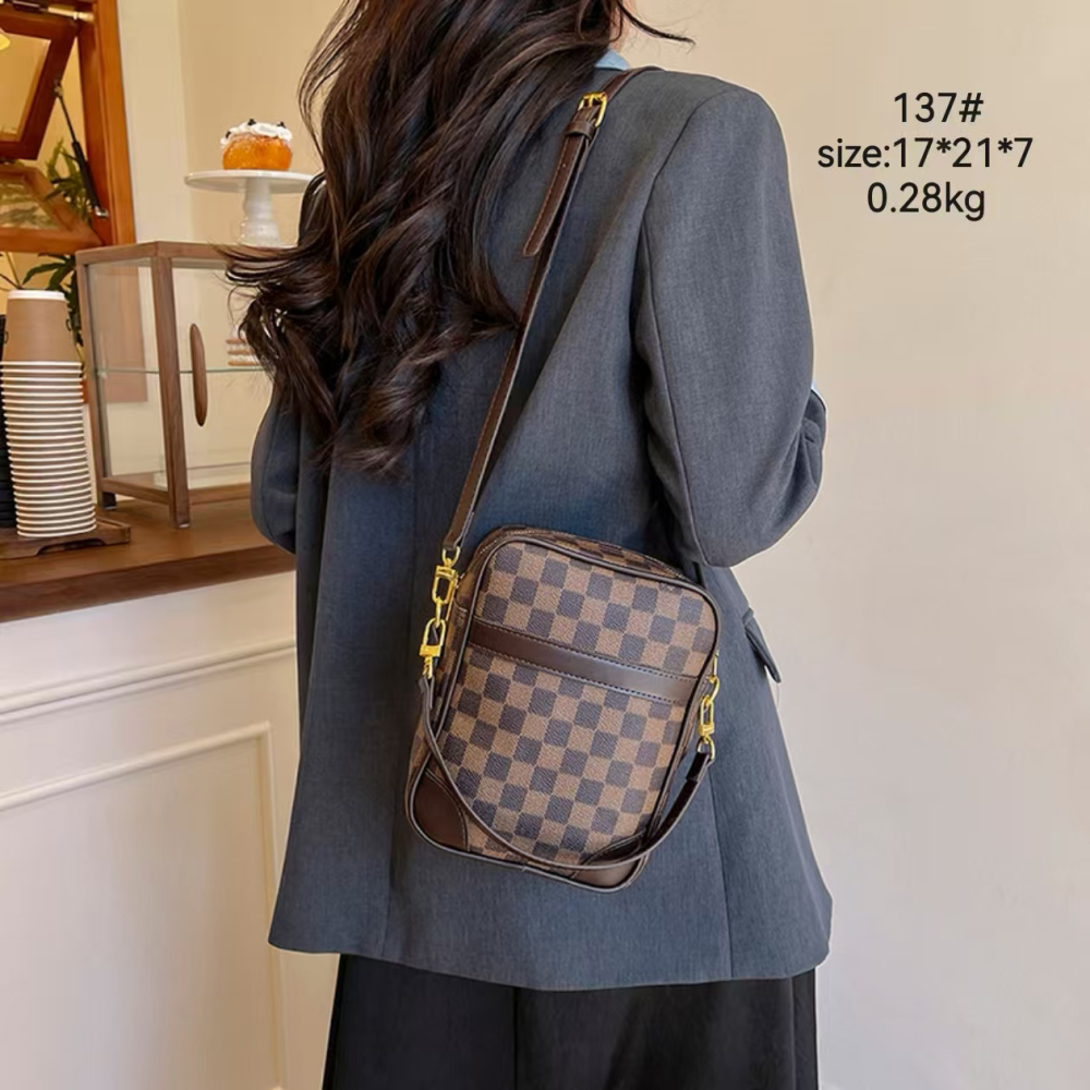 bag L  Partial with box
