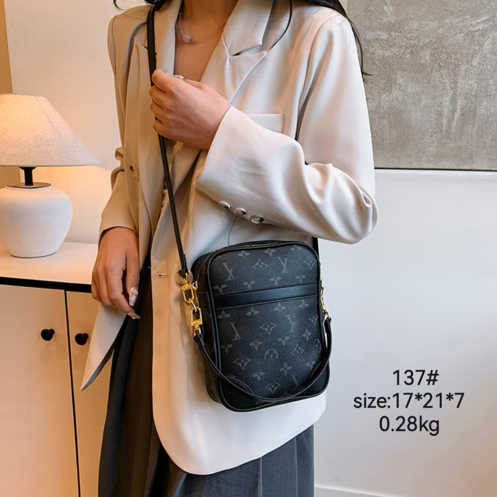 bag L  Partial with box