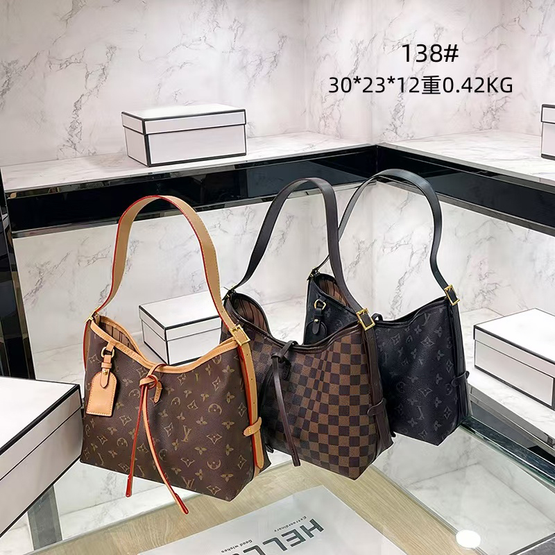 bag L  Partial with box