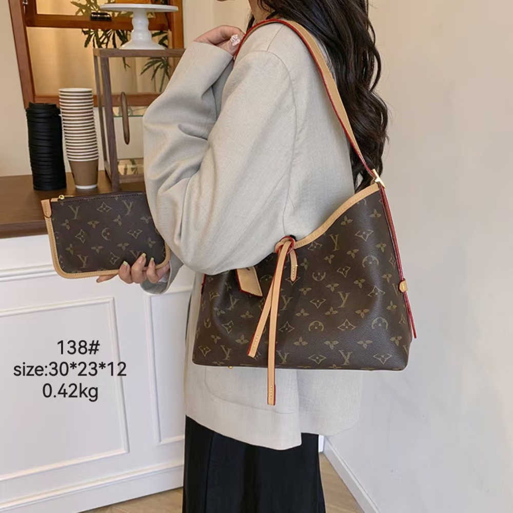 bag L  Partial with box