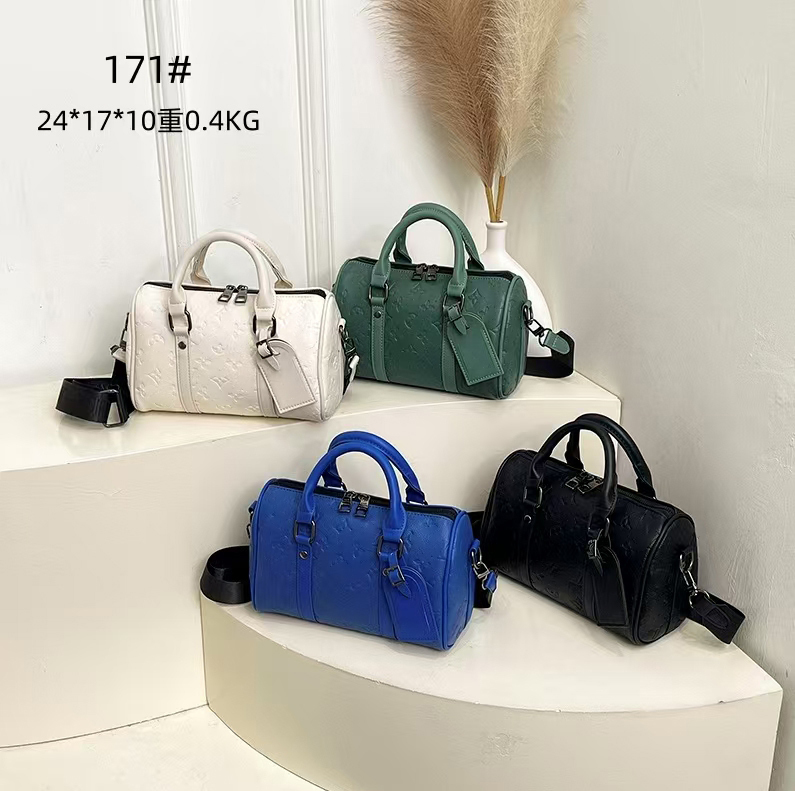 bag L  Partial with box