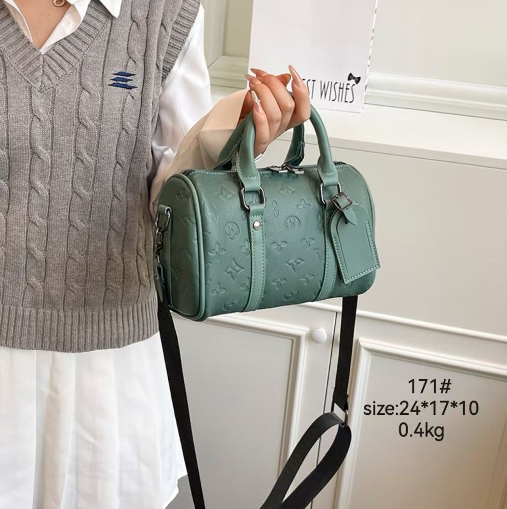 bag L  Partial with box