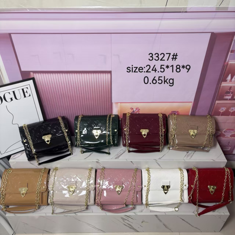 bag L  Partial with box