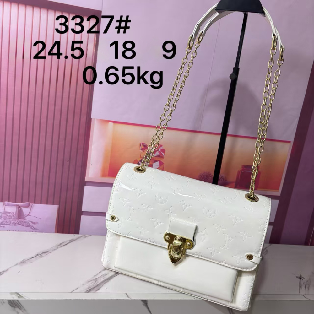 bag L  Partial with box