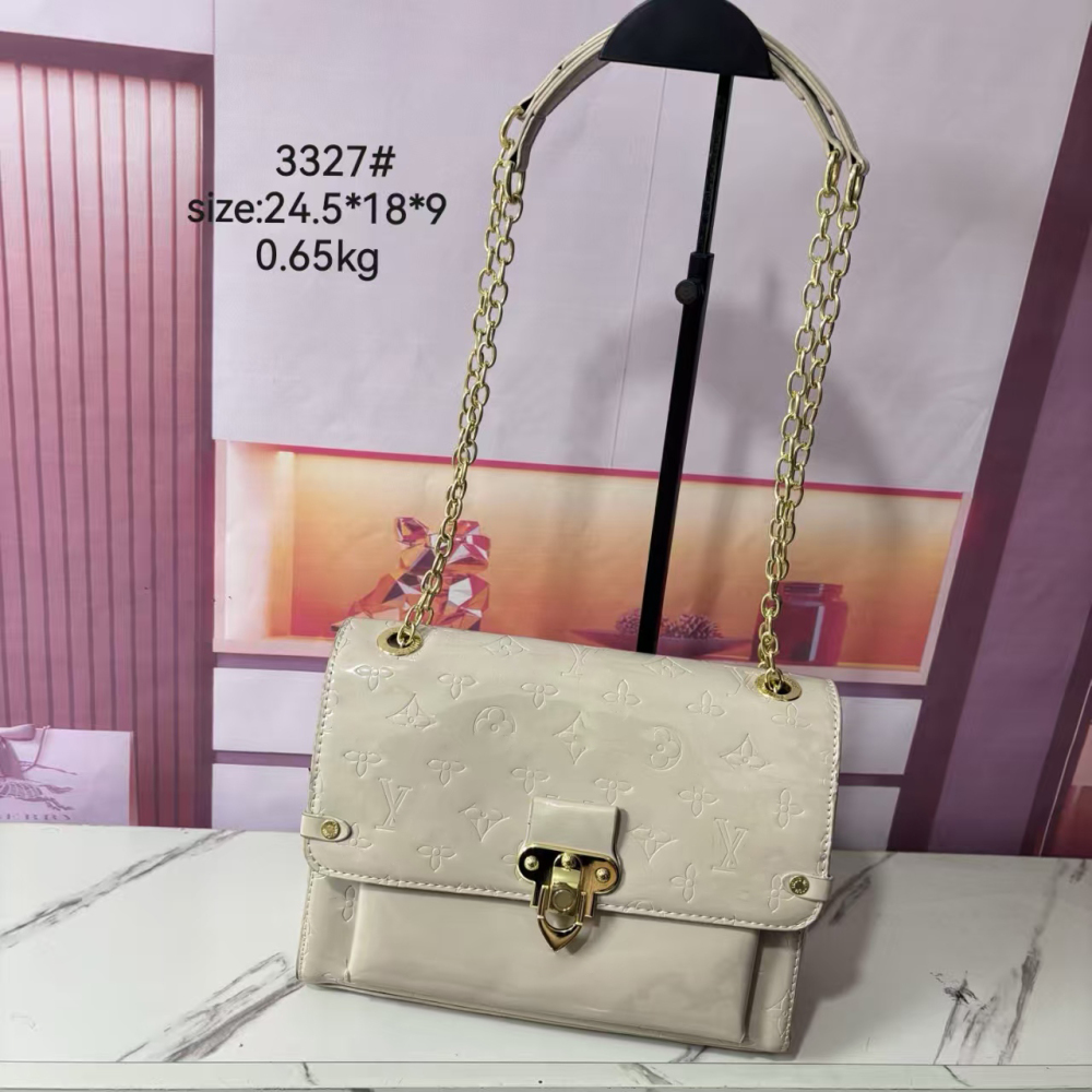 bag L  Partial with box