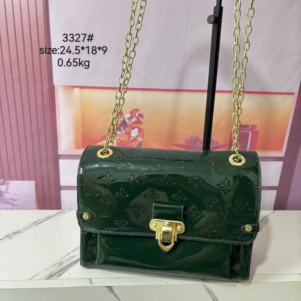 bag L  Partial with box