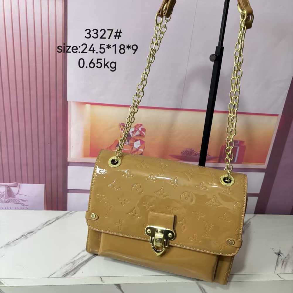 bag L  Partial with box