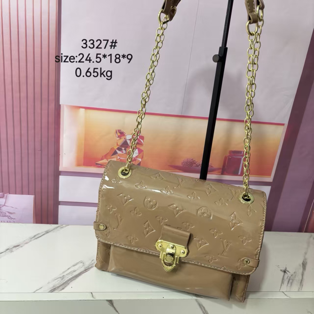 bag L  Partial with box