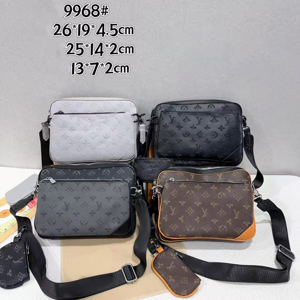 bag L  Partial with box