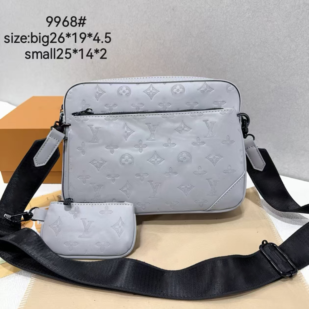 bag L  Partial with box