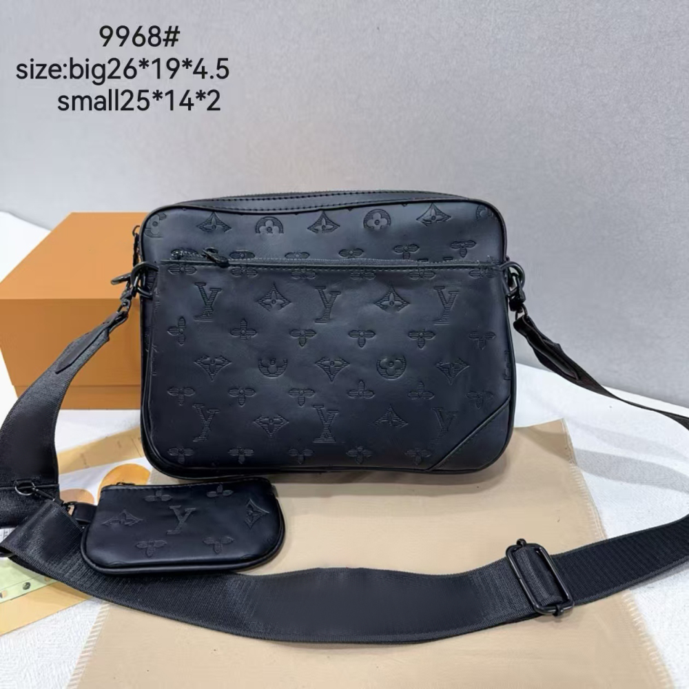 bag L  Partial with box