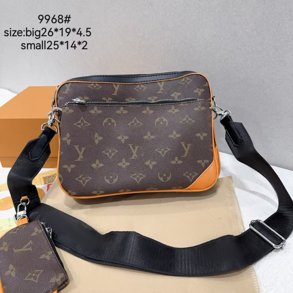 bag L  Partial with box