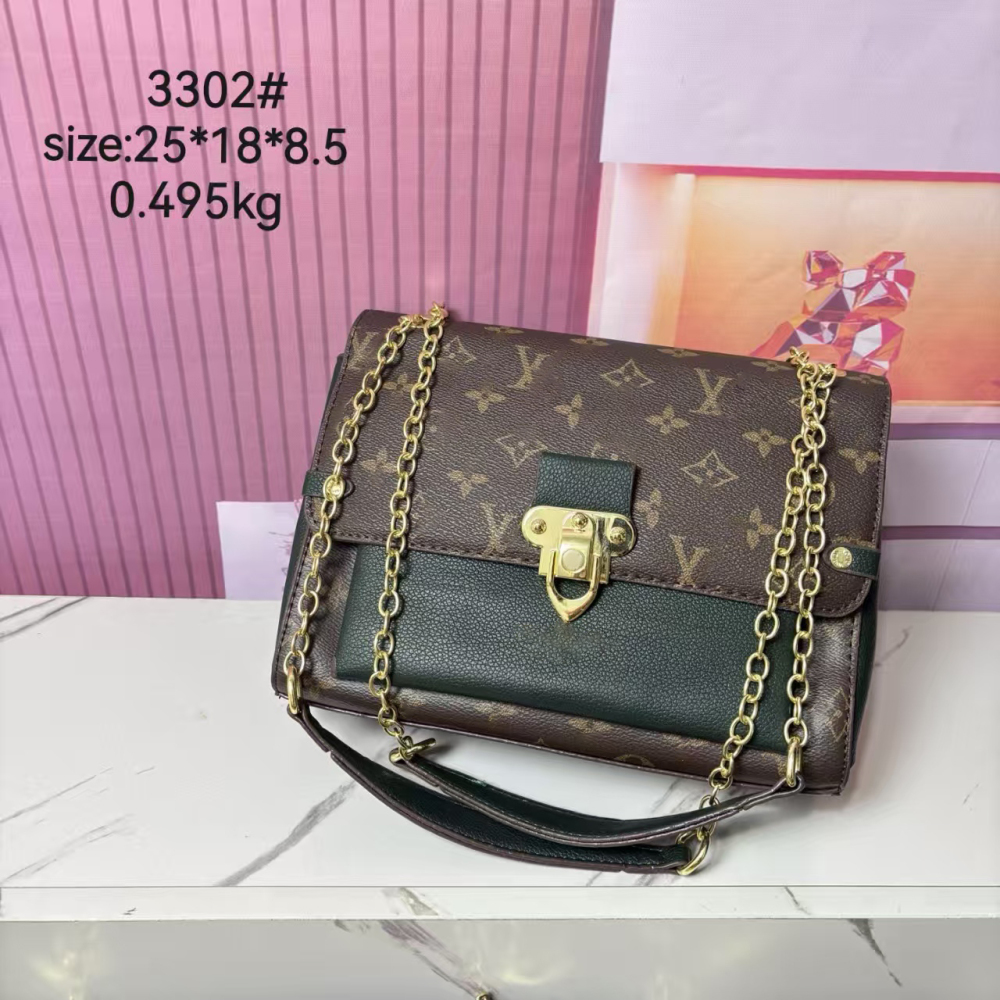 bag L  Partial with box