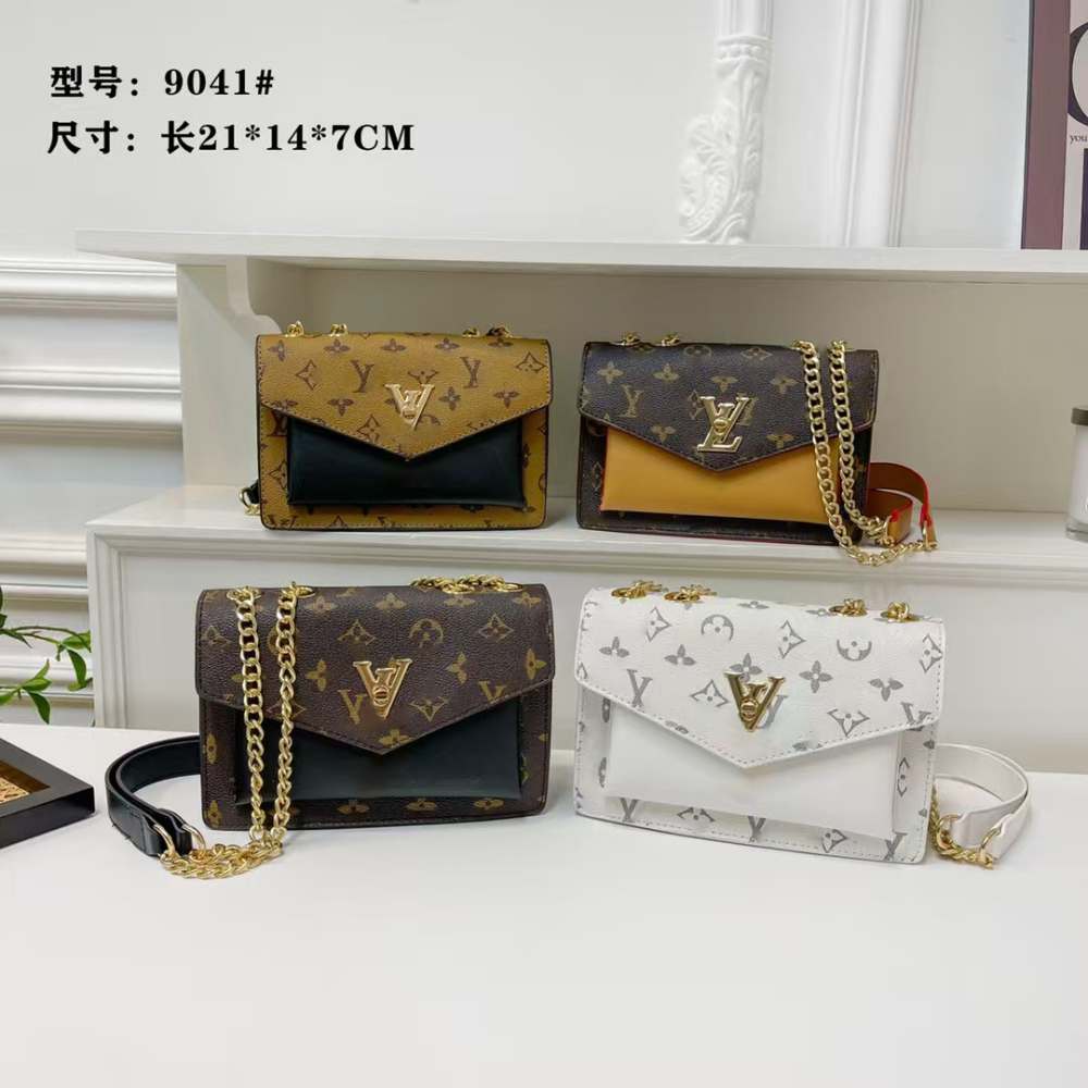 bag L  Partial with box