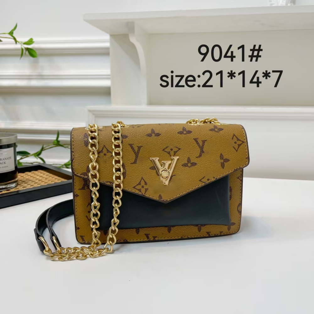 bag L  Partial with box