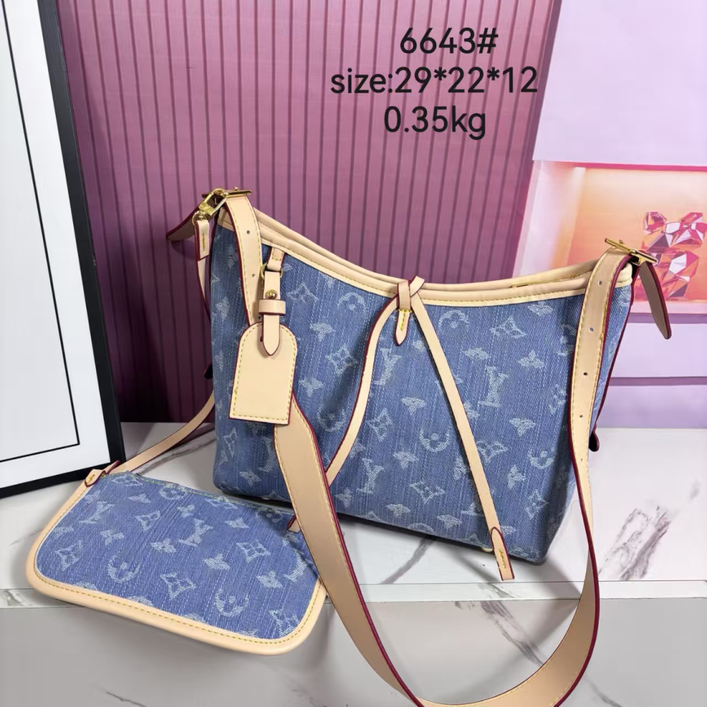 bag L  Partial with box