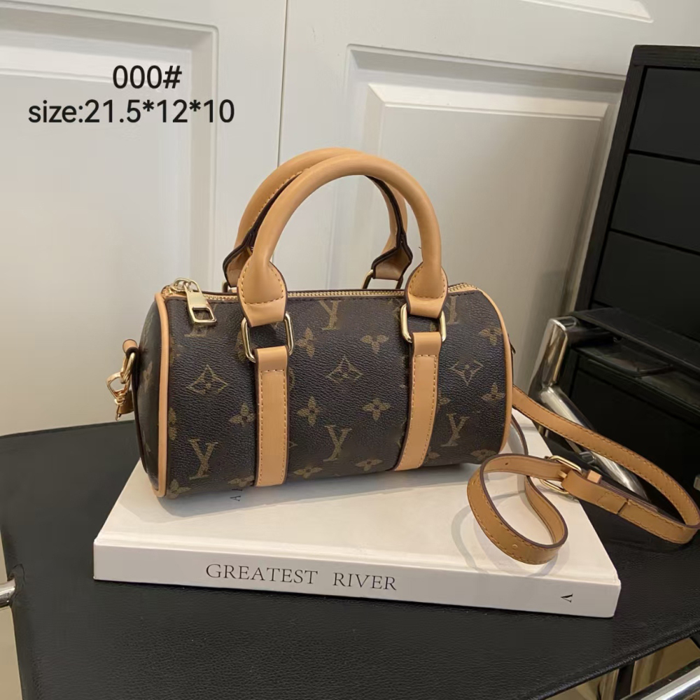bag L  Partial with box