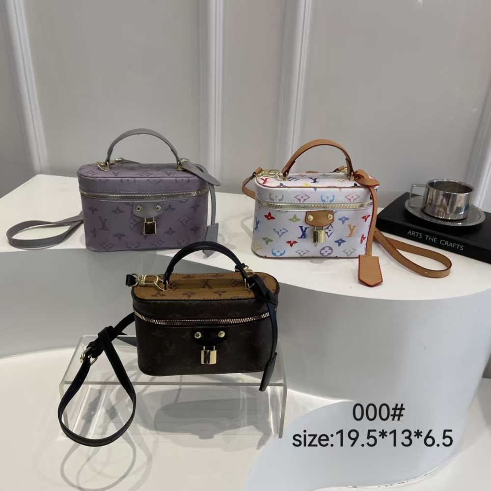 bag L  Partial with box