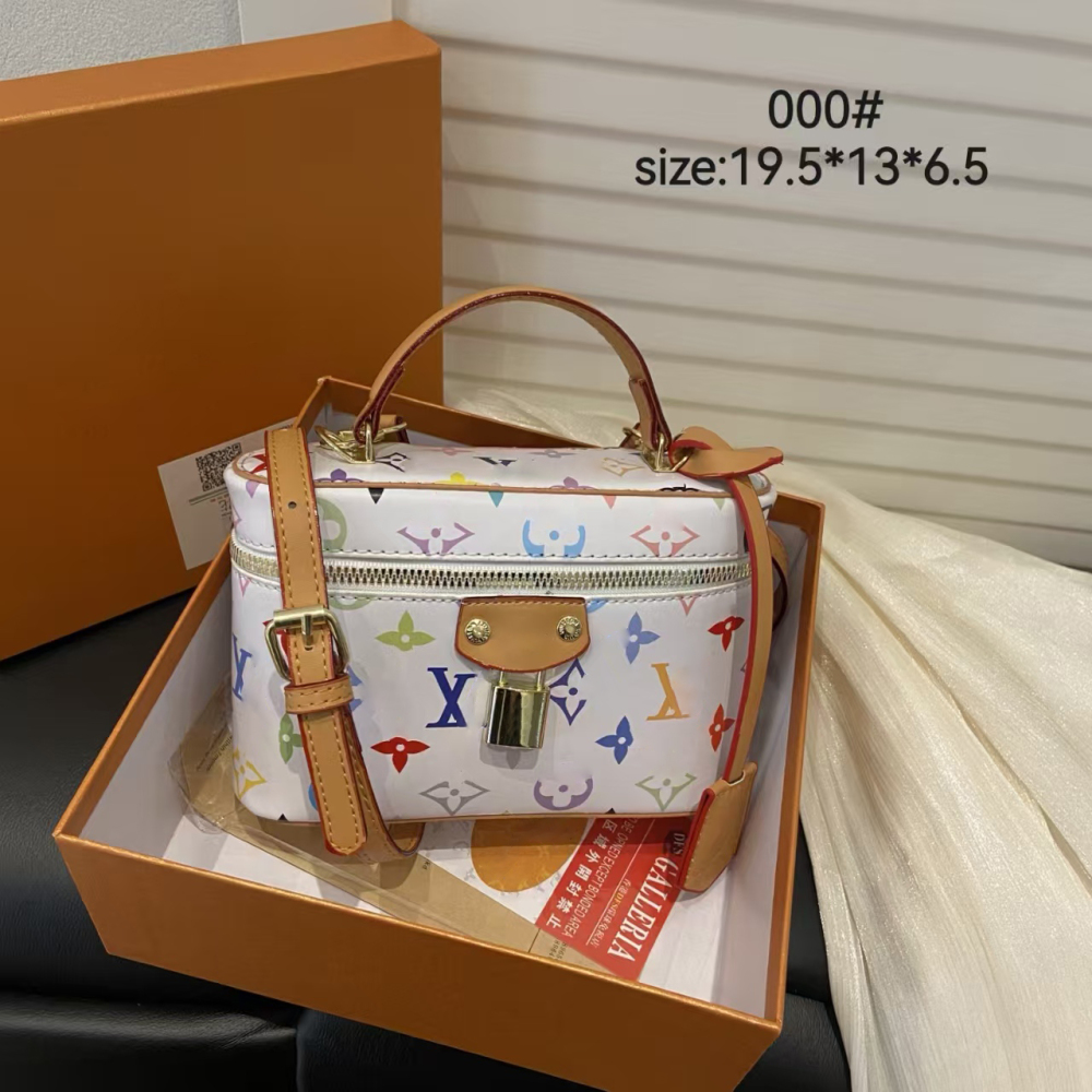 bag L  Partial with box