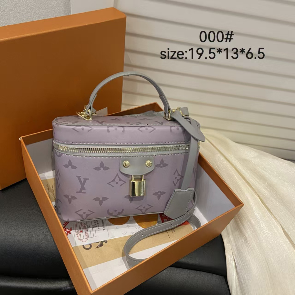 bag L  Partial with box
