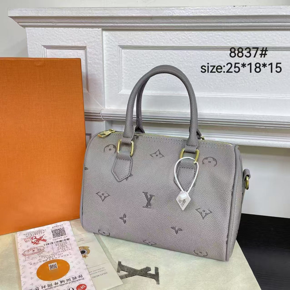 bag L  Partial with box