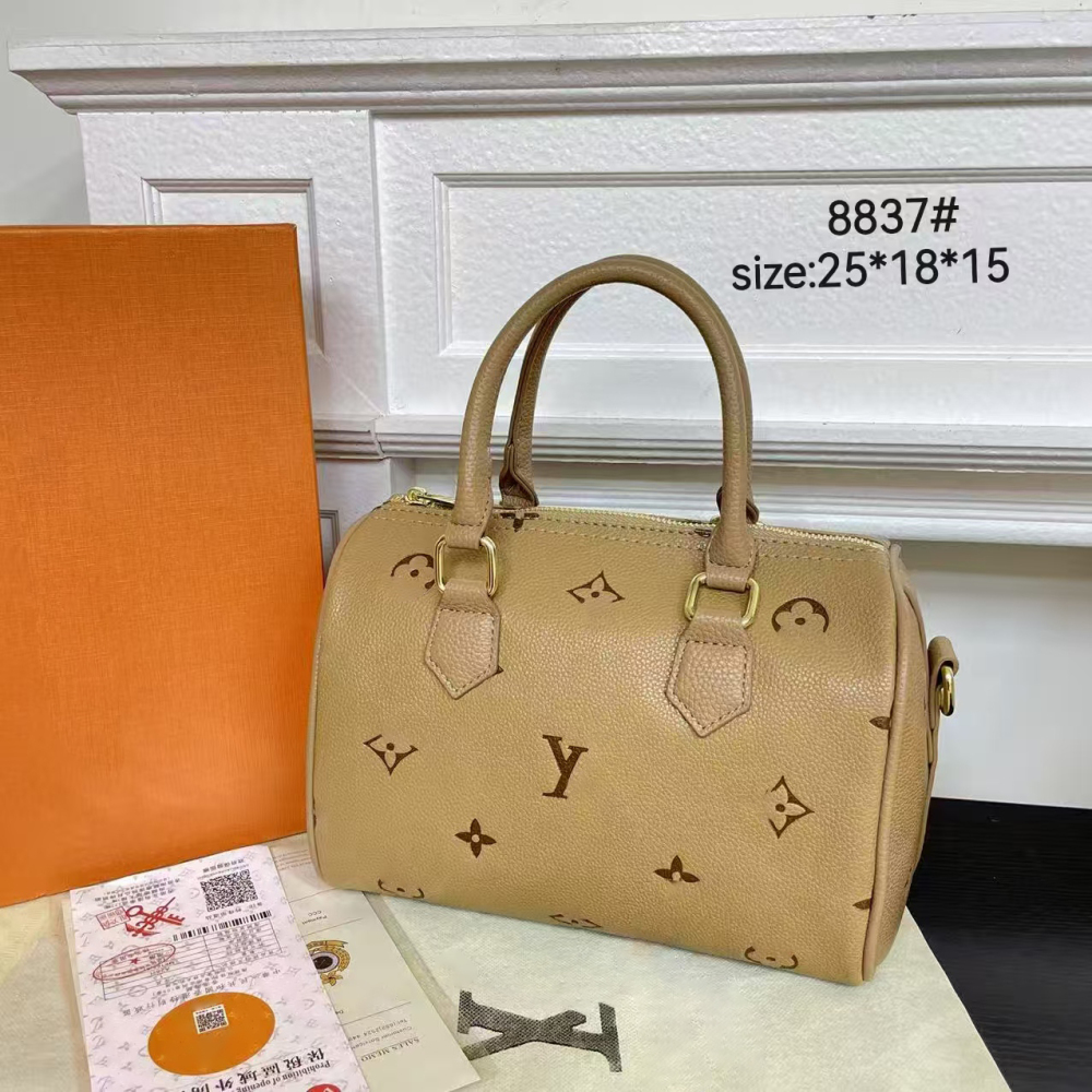 bag L  Partial with box