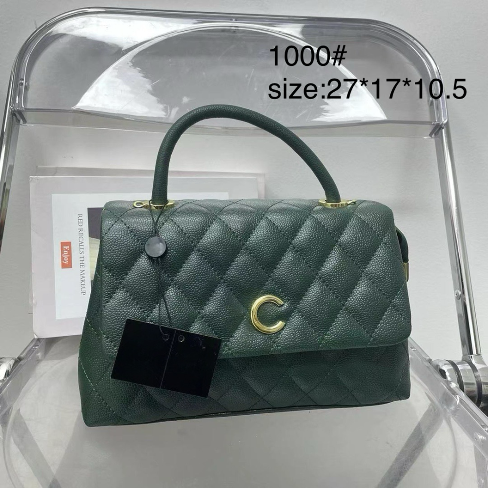 bag cha Partial with box