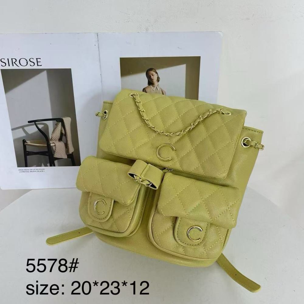 bag cha Partial with box
