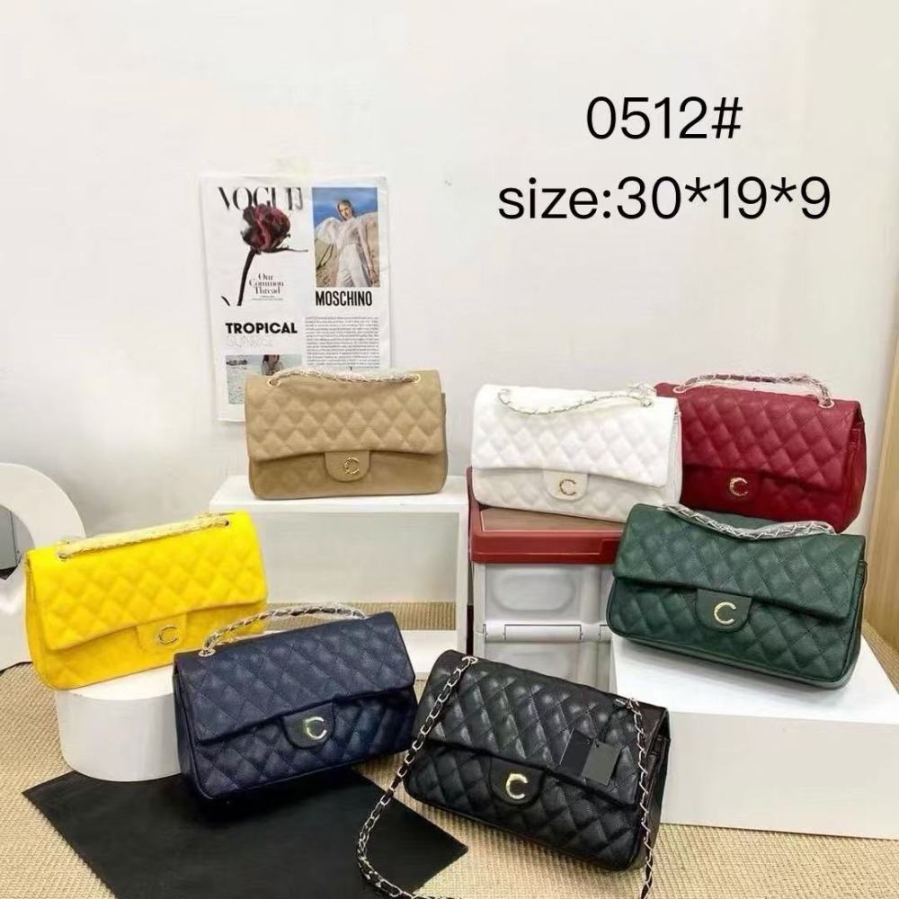 bag cha Partial with box