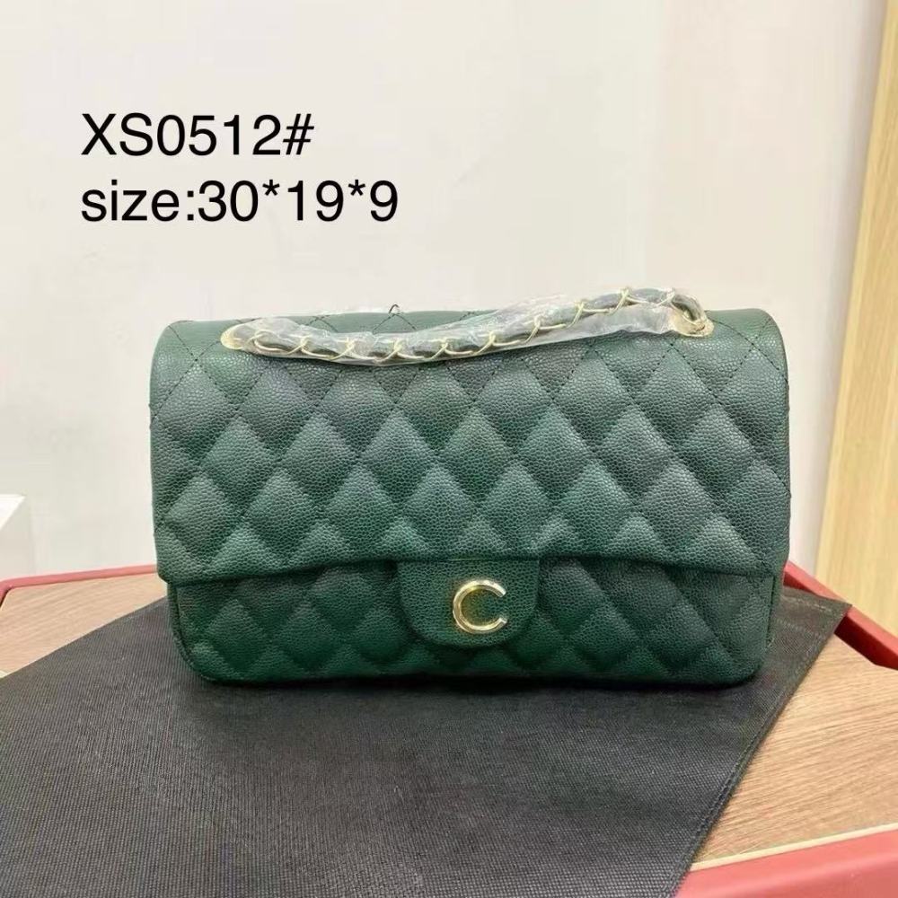 bag cha Partial with box