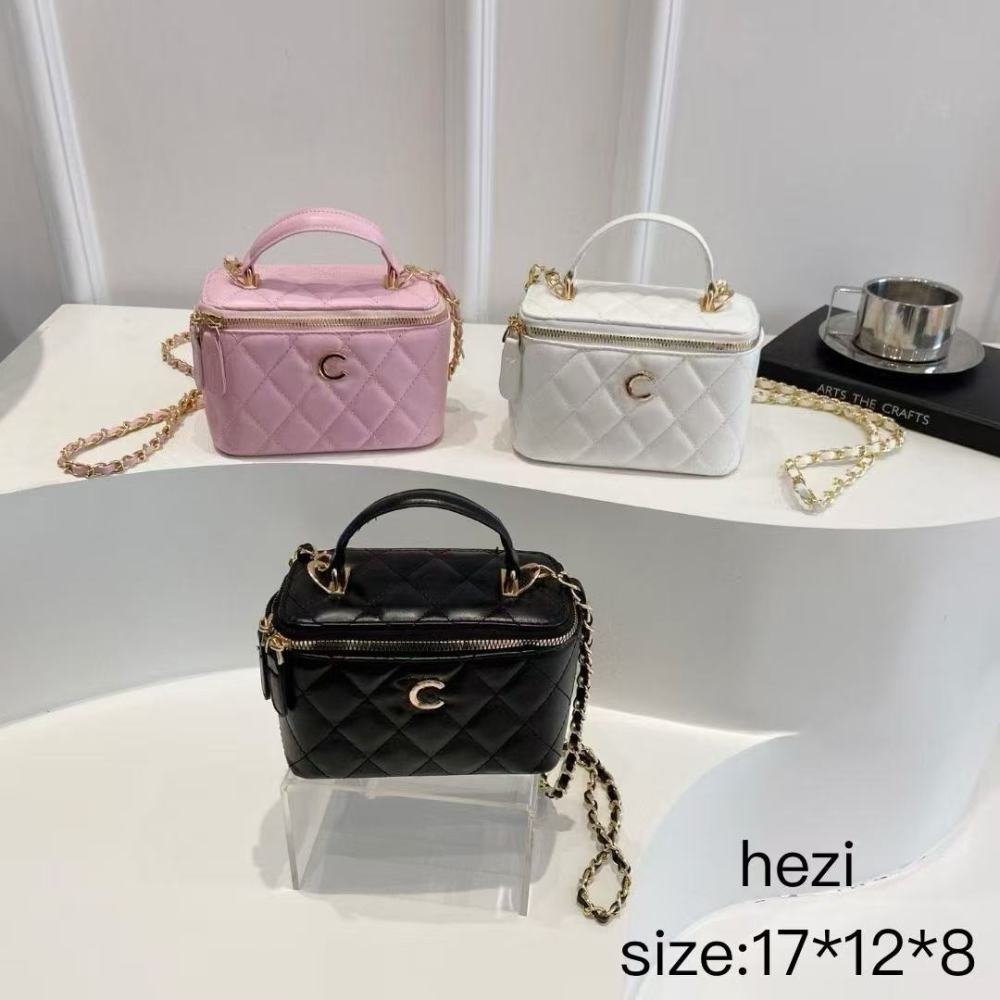 bag cha Partial with box