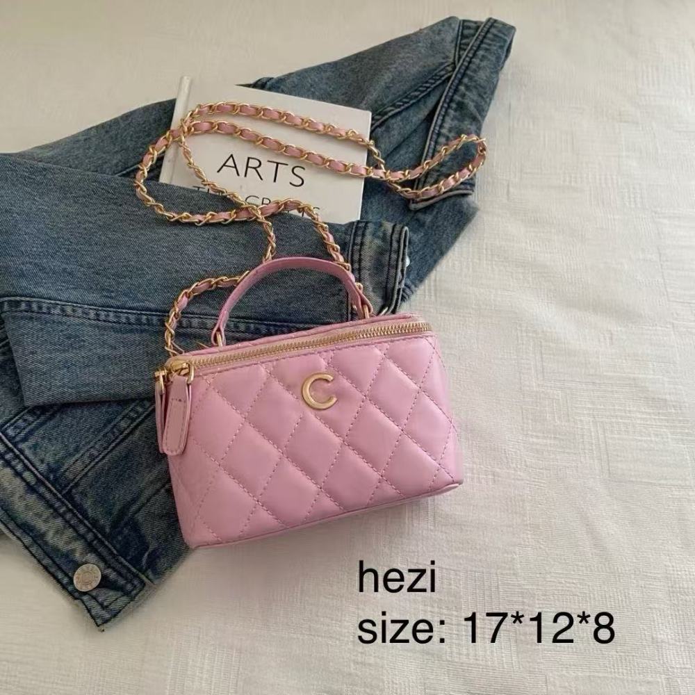 bag cha Partial with box