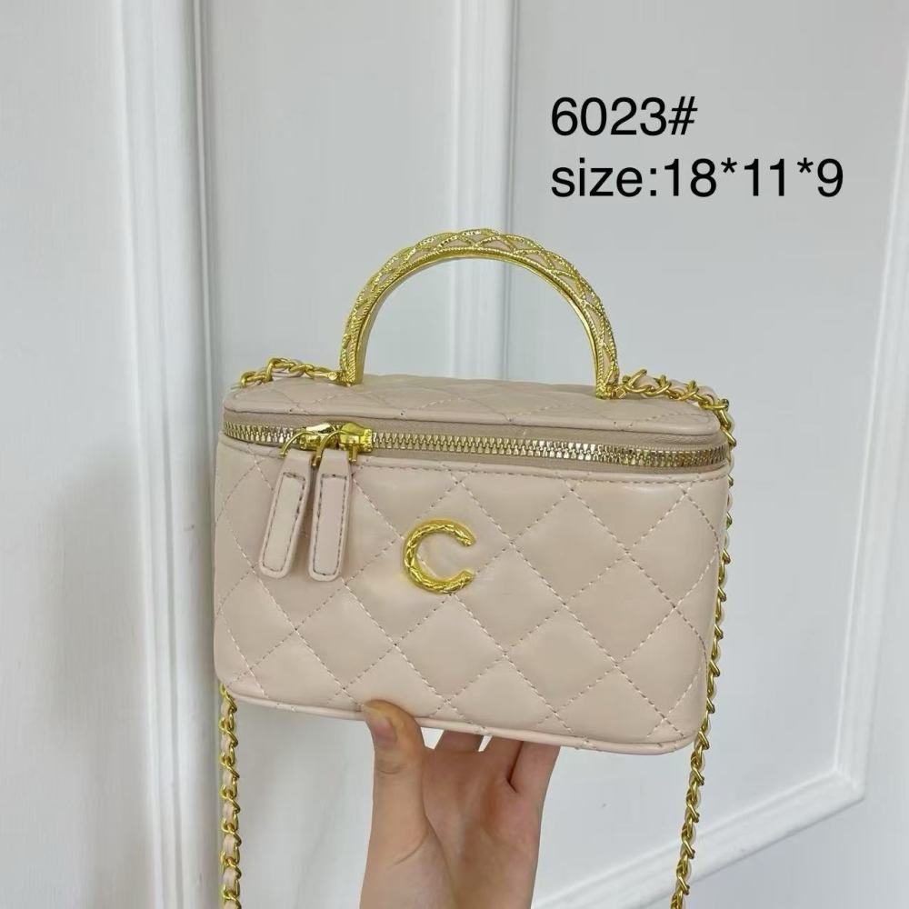 bag cha Partial with box